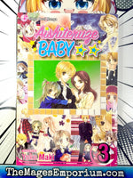 Aishiteruze Baby Vol 3 - The Mage's Emporium Viz Media outofstock Used English Manga Japanese Style Comic Book