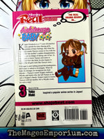 Aishiteruze Baby Vol 3 - The Mage's Emporium Viz Media 2411 UPDATEMETA Used English Manga Japanese Style Comic Book