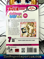 Aishiteruze Baby Vol 7 - The Mage's Emporium Viz Media 2411 UPDATEMETA Used English Manga Japanese Style Comic Book