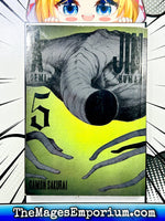Ajin Demi - Human Vol 5 - The Mage's Emporium Vertical Comics bis1 outofstock Used English Manga Japanese Style Comic Book