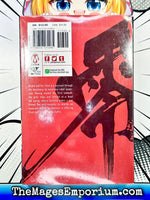 Akame ga Kill! Zero Vol 2 - The Mage's Emporium Yen Press alltags description missing author Used English Manga Japanese Style Comic Book