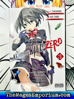 Akame ga Kill! Zero Vol 3 - The Mage's Emporium Yen Press alltags description missing author Used English Manga Japanese Style Comic Book