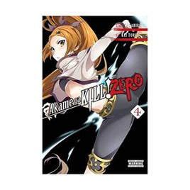 Akame ga Kill! Zero Vol 4 - The Mage's Emporium Yen Press alltags description missing author Used English Manga Japanese Style Comic Book