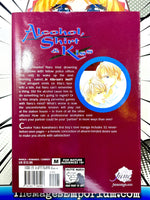 Alcohol Shirt and Kiss - The Mage's Emporium June outofstock Used English Manga Japanese Style Comic Book