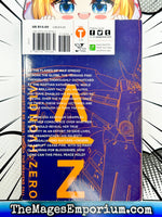 Aldnoah Zero Vol 2 - The Mage's Emporium Yen Press 2409 UPDATEMETA Used English Manga Japanese Style Comic Book