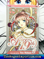 Alice 19th Vol 1 - The Mage's Emporium Viz Media 2407 BackInStock Used English Manga Japanese Style Comic Book