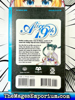 Alice 19th Vol 6 Ex Library - The Mage's Emporium Viz Media 2408 UPDATEMETA Used English Manga Japanese Style Comic Book