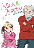 Alice and Zoroku Vol 1-7 Set