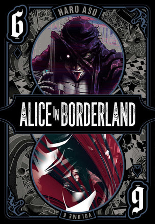 Alice In Borderland Graphic Novel Volume 06 (Mature) Brand New - The Mage's Emporium The Multiverse Shopify Collective The Multiverse Used English Manga Japanese Style Comic Book