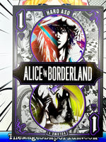 Alice in Borderland Vol 1 - The Mage's Emporium Viz Media outofstock UPDATEMETA Used English Manga Japanese Style Comic Book