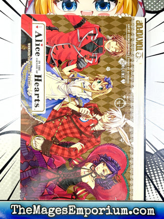 Alice in the Country of Hearts Vol 1 - The Mage's Emporium Tokyopop 2501 BackInStock UPDATEMETA Used English Manga Japanese Style Comic Book