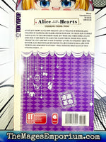 Alice in the Country of Hearts Wonderful Wonder World Vol 4 - The Mage's Emporium Tokyopop outofstock UPDATEMETA Used English Manga Japanese Style Comic Book