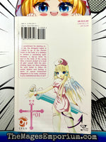 Alice on Deadlines Vol 1 - The Mage's Emporium Yen Press 2410 BackInStock Used English Manga Japanese Style Comic Book