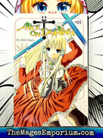 Alice on Deadlines Vol 1 - The Mage's Emporium Yen Press 2410 BackInStock Used English Manga Japanese Style Comic Book