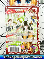 Alice the 101st Vol 1 - The Mage's Emporium Doki Doki 2408 BackInStock Used English Manga Japanese Style Comic Book