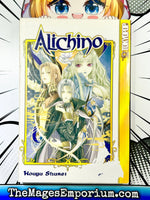 Alichino Vol 1 - The Mage's Emporium Tokyopop 2408 BackInStock Used English Manga Japanese Style Comic Book