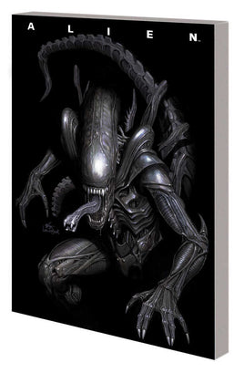 Alien TPB Volume 01 Bloodlines - The Mage's Emporium The Multiverse outofstock Shopify Collective The Multiverse Used English Graphic Novels Japanese Style Comic Book