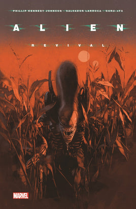 Alien TPB Volume 02 Revival - The Mage's Emporium The Multiverse outofstock Shopify Collective The Multiverse Used English Graphic Novels Japanese Style Comic Book
