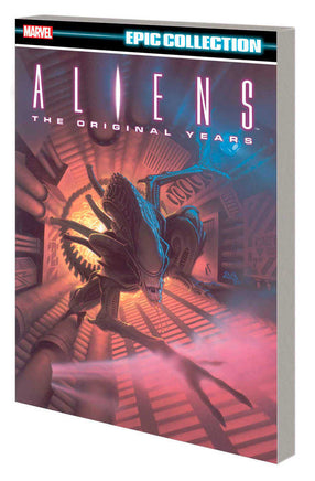 Aliens Epic Collection: The Original Years Volume 1 - The Mage's Emporium The Multiverse outofstock Shopify Collective The Multiverse Used English Graphic Novels Japanese Style Comic Book
