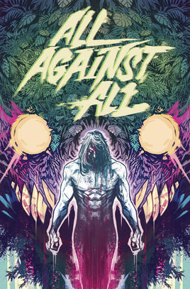 All Against All TPB (Mature) - The Mage's Emporium The Multiverse Shopify Collective The Multiverse Used English Graphic Novels Japanese Style Comic Book