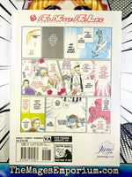 All Nippon Air Line - The Mage's Emporium June 2501 UPDATEMETA Used English Manga Japanese Style Comic Book