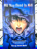 All You Need Is Kill - The Mage's Emporium Viz Media 2406 bis 4 Used English Manga Japanese Style Comic Book