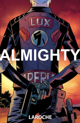 Almighty TPB (Mature) - The Mage's Emporium The Multiverse Shopify Collective The Multiverse Used English Graphic Novels Japanese Style Comic Book