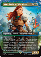 Magic: the Gathering Secret Lair x Horizon: Into the Forbidden West