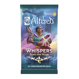 Altered: Whispers from the Maze Booster Pack