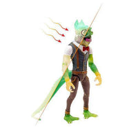 Alter Nation - Sham - 5.5 Inch Action Figure (With Free Comic Book)