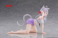 Alya Sometimes Hides Her Feelings in Russian Alya Cat Ear Roomwear Ver. Desktop Cute Figure