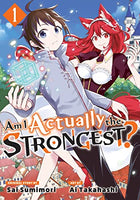Am I Actually The Strongest Vol 1 Manga - The Mage's Emporium Kodansha 2501 UPDATEMETA Used English Manga Japanese Style Comic Book