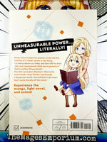 Am I Actually The Strongest Vol 1 Manga - The Mage's Emporium Kodansha 2501 UPDATEMETA Used English Manga Japanese Style Comic Book
