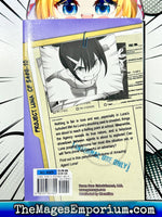 Amazing Agent Luna Vol 10 - The Mage's Emporium Seven Seas 2000's 2309 action Used English Manga Japanese Style Comic Book