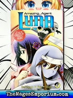 Amazing Agent Luna Vol 6 - The Mage's Emporium Seven Seas 2409 UPDATEMETA Used English Manga Japanese Style Comic Book