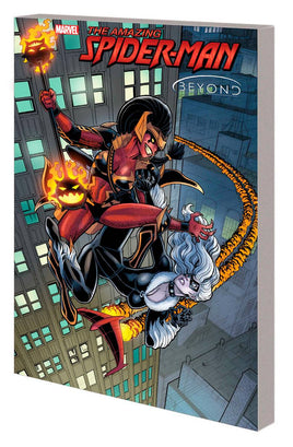 AMAZING SPIDER - MAN BEYOND TP VOL 04 - The Mage's Emporium The Multiverse Shopify Collective The Multiverse Used English Graphic Novels Japanese Style Comic Book
