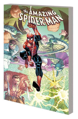 Amazing Spider - Man By Wells Romita Jr TPB Volume 02 New Sinister - The Mage's Emporium The Multiverse outofstock Shopify Collective The Multiverse Used English Graphic Novels Japanese Style Comic Book