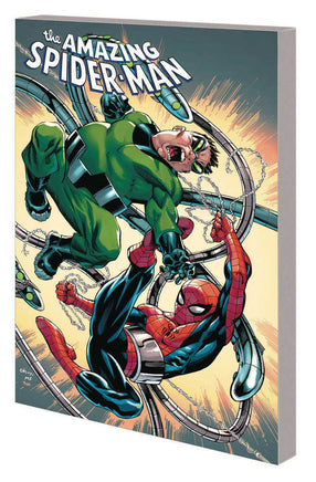 Amazing Spider - Man By Wells TPB Volume 07 Armed And Dangerous - The Mage's Emporium The Multiverse Shopify Collective The Multiverse Used English Graphic Novels Japanese Style Comic Book