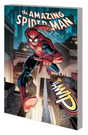 Amazing Spider - Man by Zeb Wells TPB Volume 01 - The Mage's Emporium The Multiverse Shopify Collective The Multiverse Used English Graphic Novels Japanese Style Comic Book