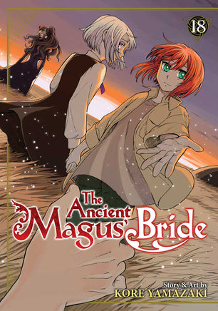 Ancient Magus Bride Graphic Novel Volume 18 Brand New - The Mage's Emporium The Multiverse Shopify Collective The Multiverse Used English Manga Japanese Style Comic Book