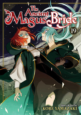 Ancient Magus Bride Graphic Novel Volume 19 Brand New - The Mage's Emporium The Multiverse Shopify Collective The Multiverse Used English Manga Japanese Style Comic Book
