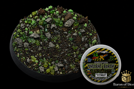 Ancient Earth | UV Effect | Basecover | Base X Terrain