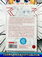 Angel Beats! Heaven's Door Vol 1 - The Mage's Emporium Seven Seas 2403 alltags description Used English Manga Japanese Style Comic Book