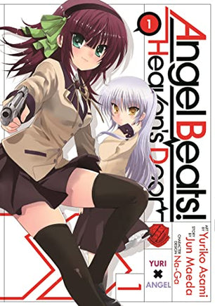 Angel Beats! Heaven's Door Vol 1 - The Mage's Emporium Seven Seas 2403 alltags description Used English Manga Japanese Style Comic Book