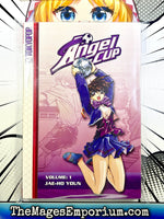 Angel Cup Vol 1 - The Mage's Emporium Tokyopop 2412 BackInStock Used English Manga Japanese Style Comic Book