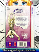 Angel Cup Vol 2 - The Mage's Emporium Tokyopop 2412 BackInStock Used English Manga Japanese Style Comic Book