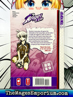 Angel Cup Vol 4 - The Mage's Emporium Tokyopop 2407 BackInStock UPDATEMETA Used English Manga Japanese Style Comic Book