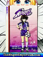 Angel Cup Vol 4 - The Mage's Emporium Tokyopop 2407 BackInStock UPDATEMETA Used English Manga Japanese Style Comic Book