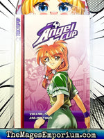 Angel Cup Vol 5 - The Mage's Emporium Tokyopop 2412 BackInStock Used English Manga Japanese Style Comic Book