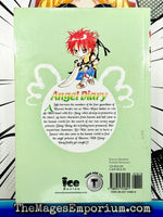 Angel Diary Vol 3 - The Mage's Emporium Ice 2000's 2307 addtoetsy Used English Manga Japanese Style Comic Book